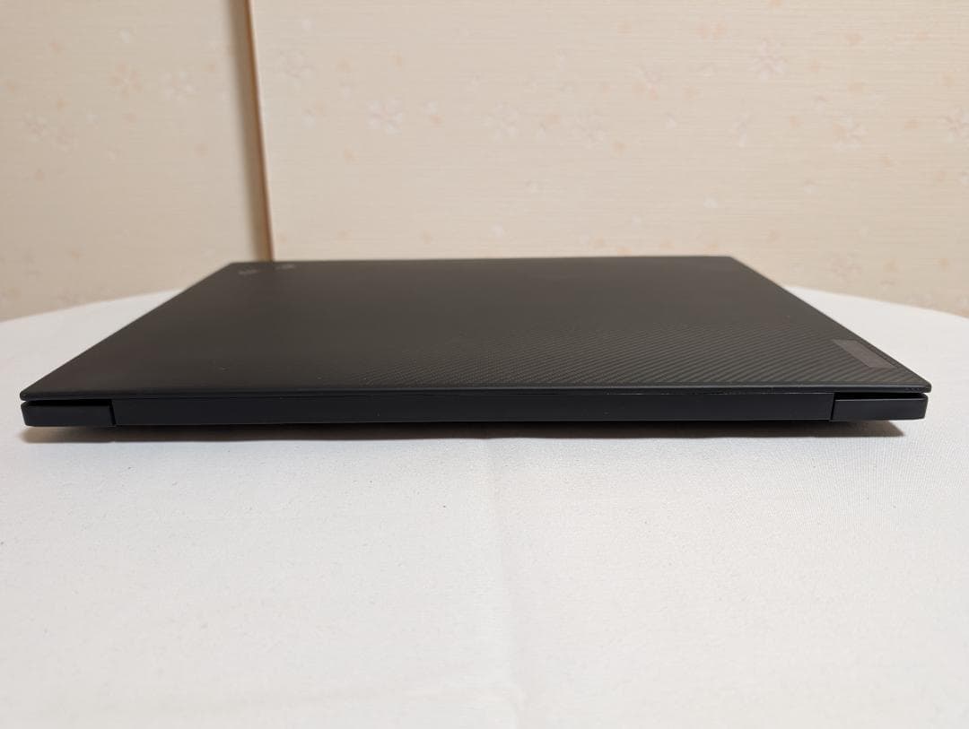 ThinkPad P1 Gen4 i7/32G/1TB/16型/4Kタッチ/US