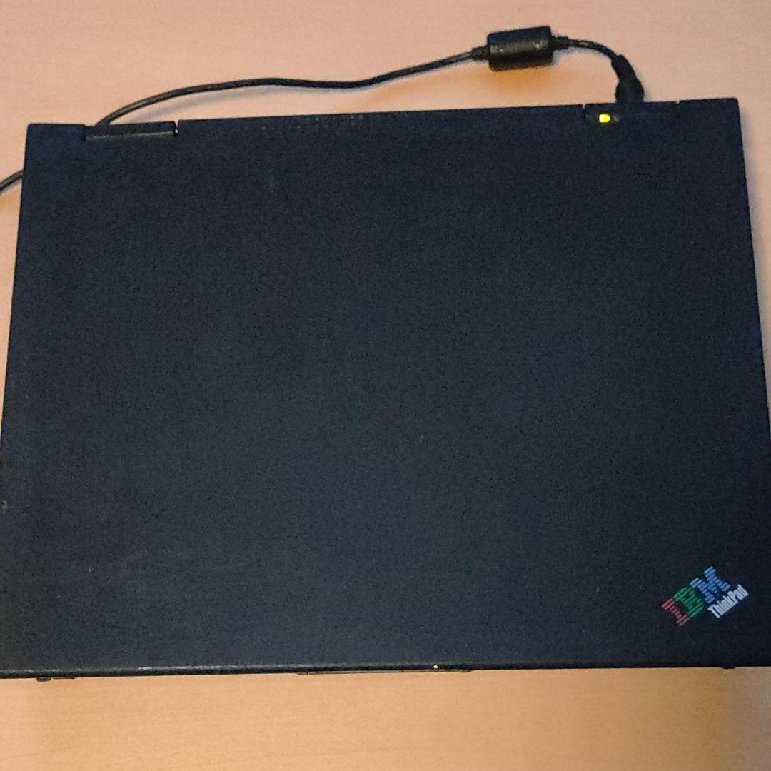 Thinkpad X21 希少