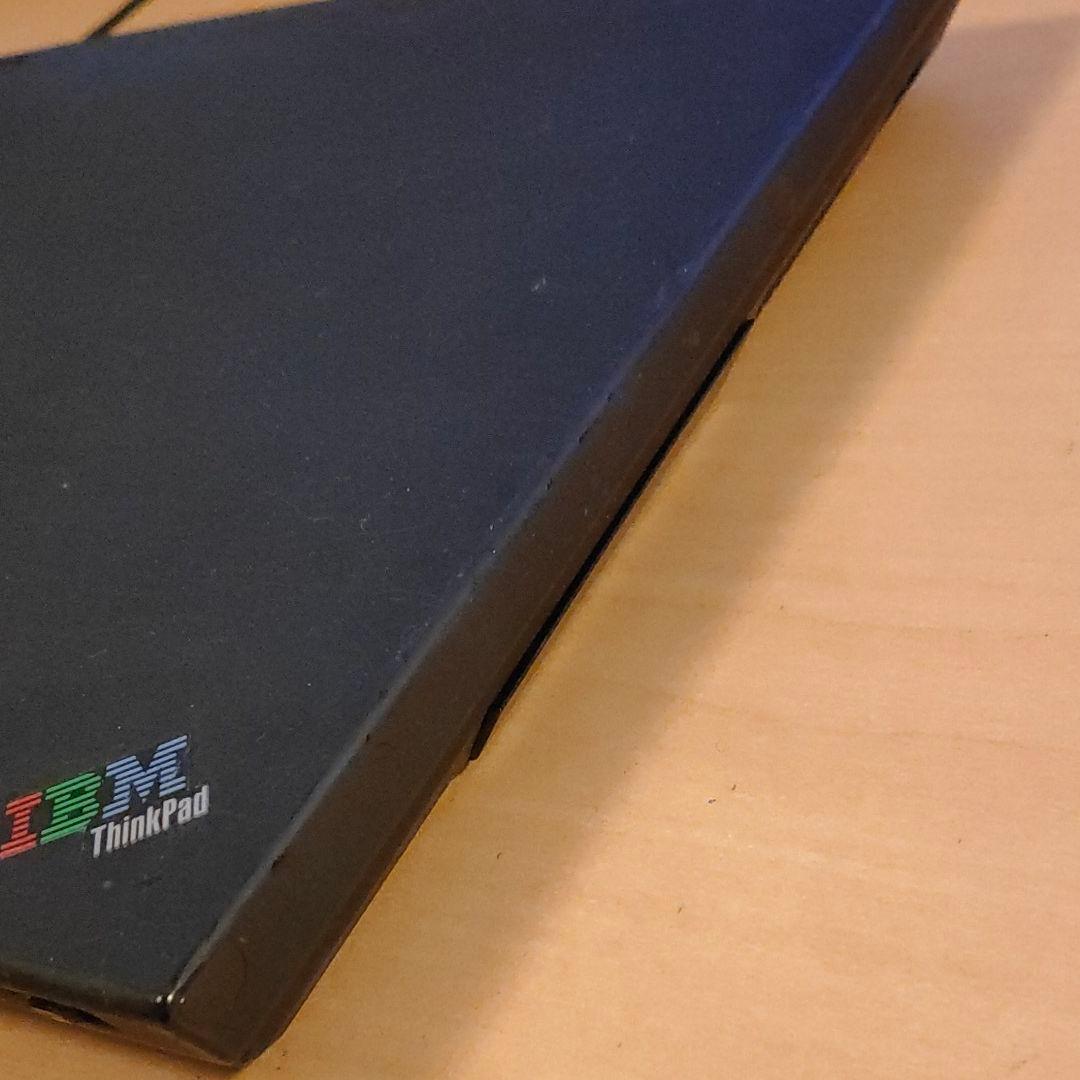 Thinkpad X21 希少