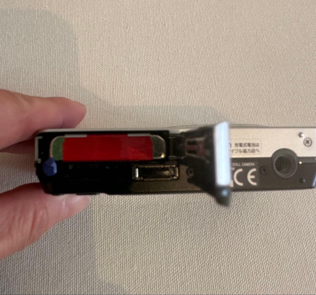 動作確認済み　SONY ソニー Cyber-shot DSC-WX1