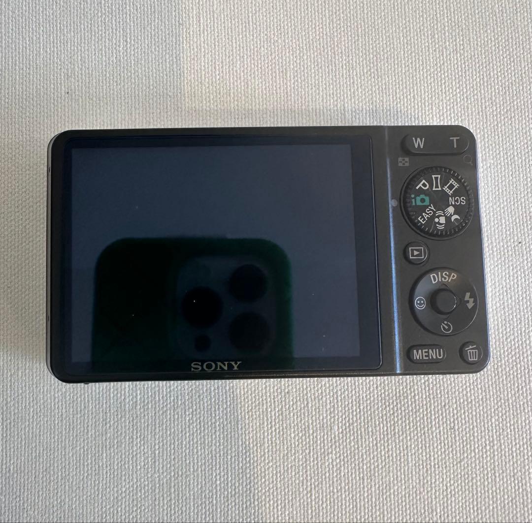 動作確認済み　SONY ソニー Cyber-shot DSC-WX1