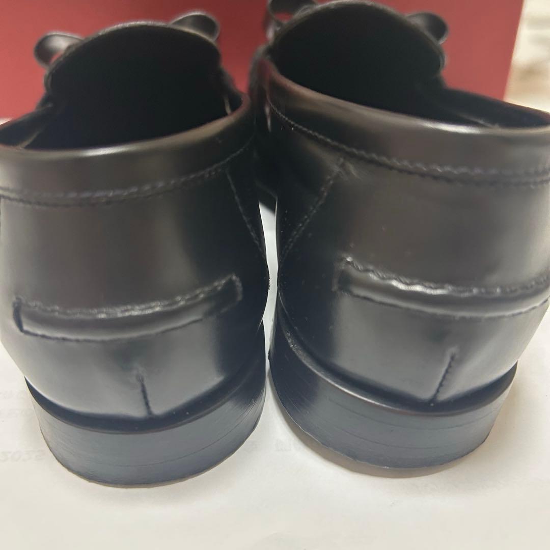 【超美品】フェラガモ VIVALDO ヴァラ　ローファー