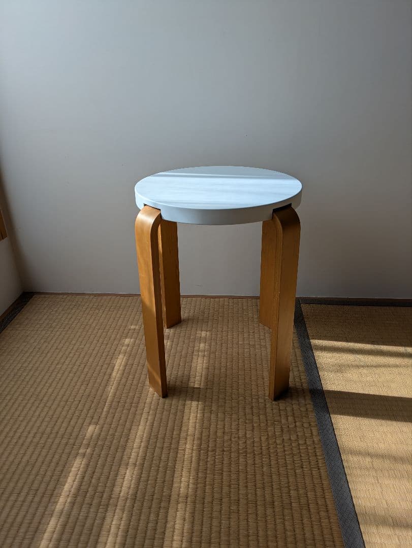 カンディハウス スツール 111s 矢萩喜従郞デザイン