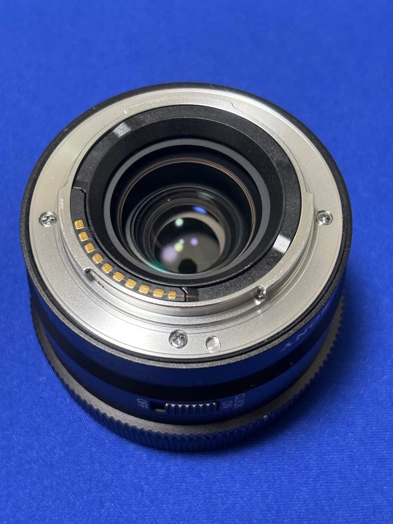 SEL50F25G sony 単焦点 50mm