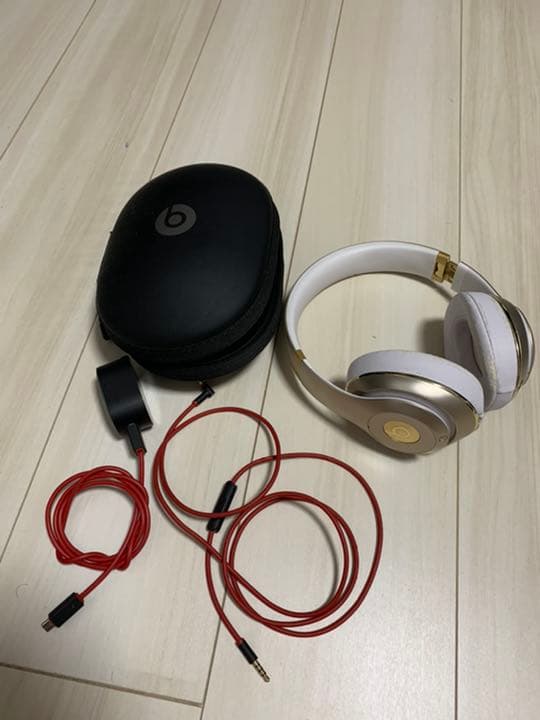 ヘッドホン beats studio wireless