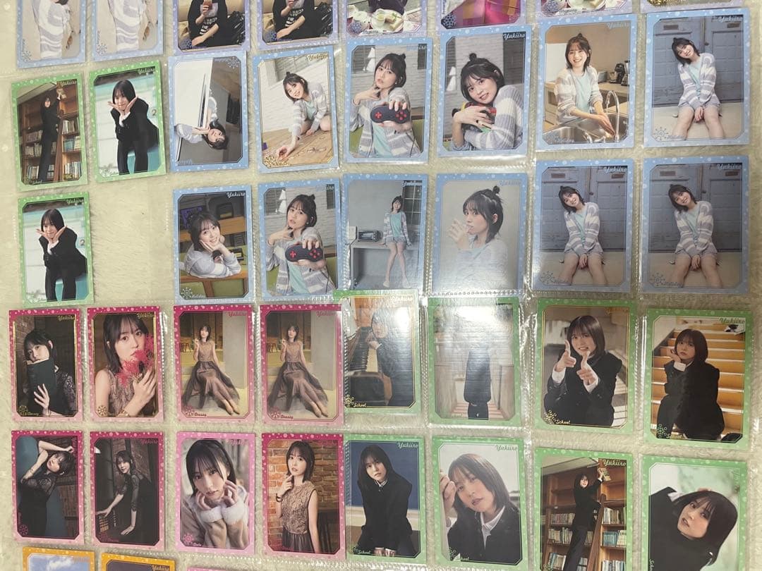 中島由貴 ゆきいろ まとめ売り 声優