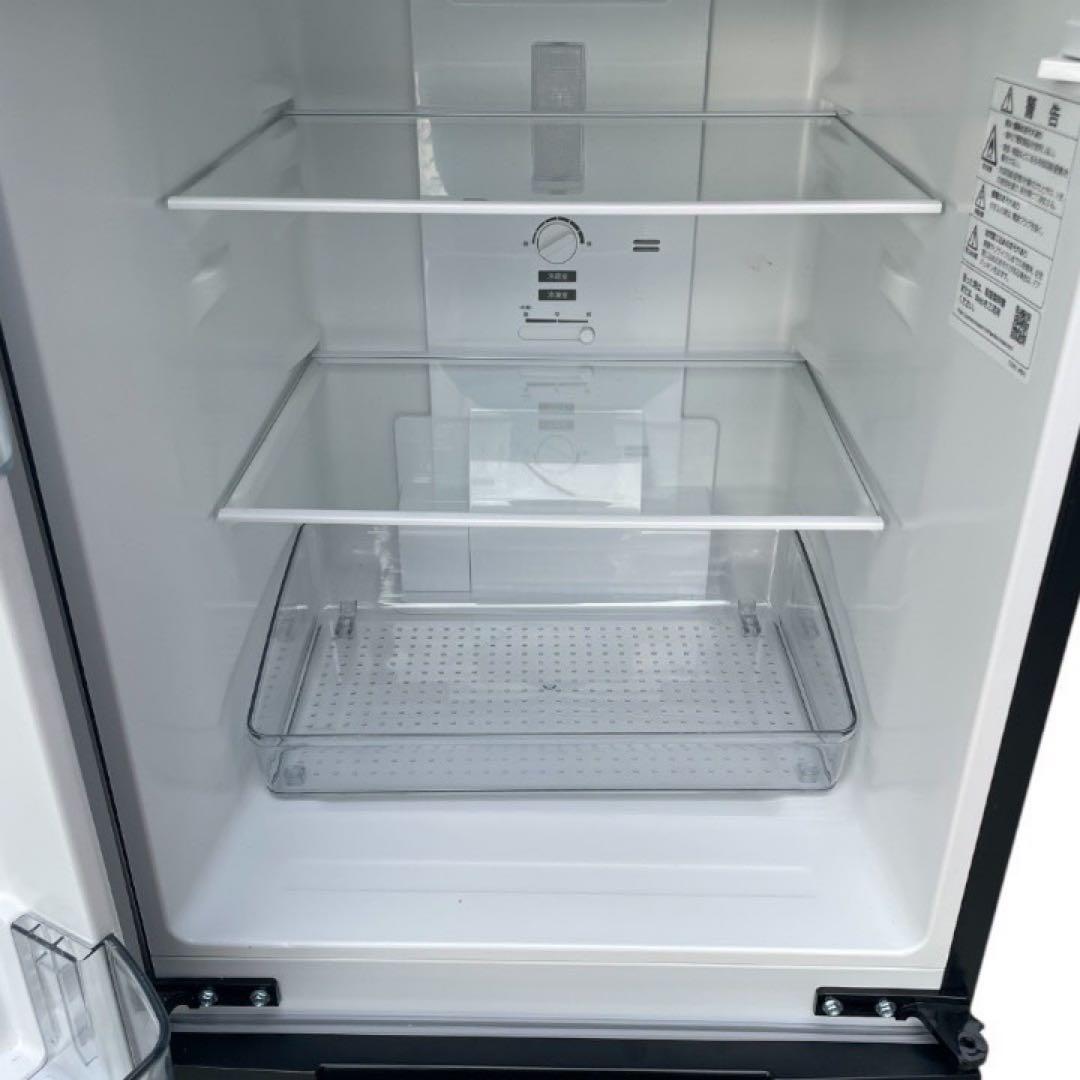 SHARP 冷蔵庫 小型 一人暮らし 152L 2023年製