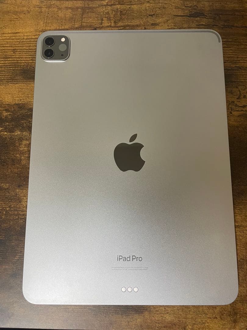 iPad Pro 第4世代 11inchシルバー 128GB