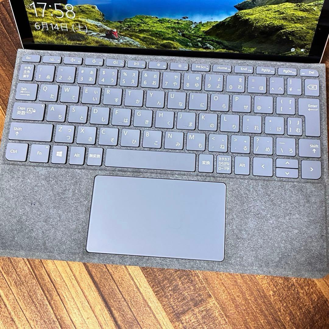 Microsoft Surface Go 2 メモリ4GB 64GB 4425Y