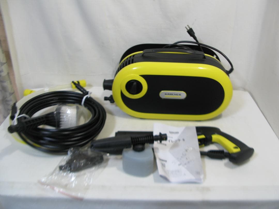 ケルヒャー 家庭用高圧洗浄機 JTK Silent S サイレントS