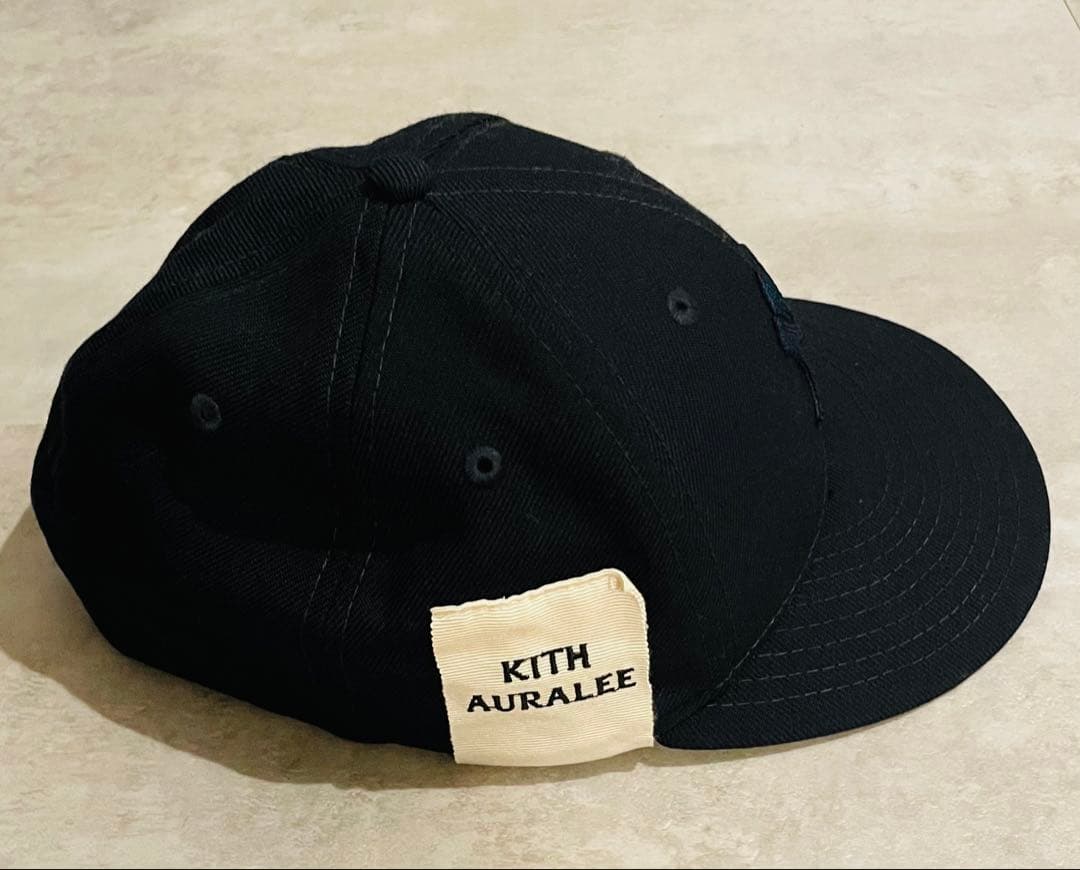 Kith 101 x Auralee x New Era “Nocturnal”