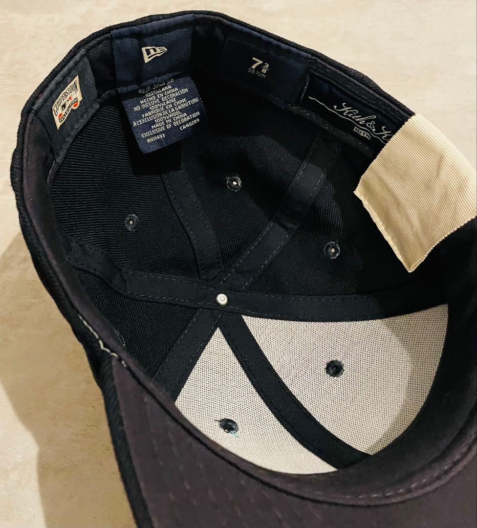 Kith 101 x Auralee x New Era “Nocturnal”