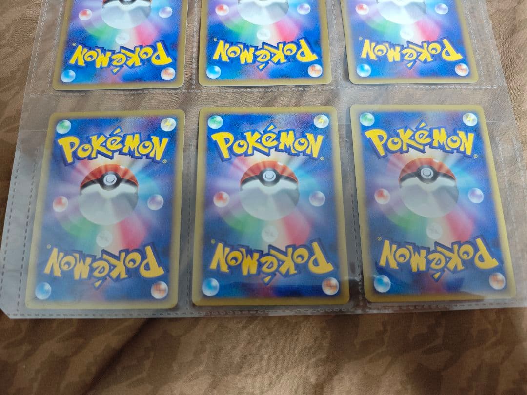 ポケモンカード DP 映画公開記念プレミアムシート 2008年