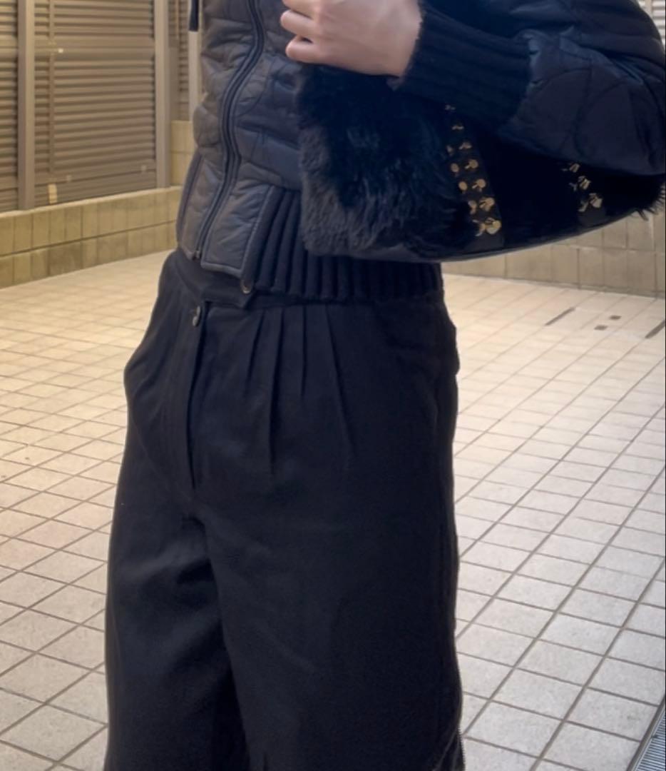 パンツ kiko kostadinov 20aw trousers