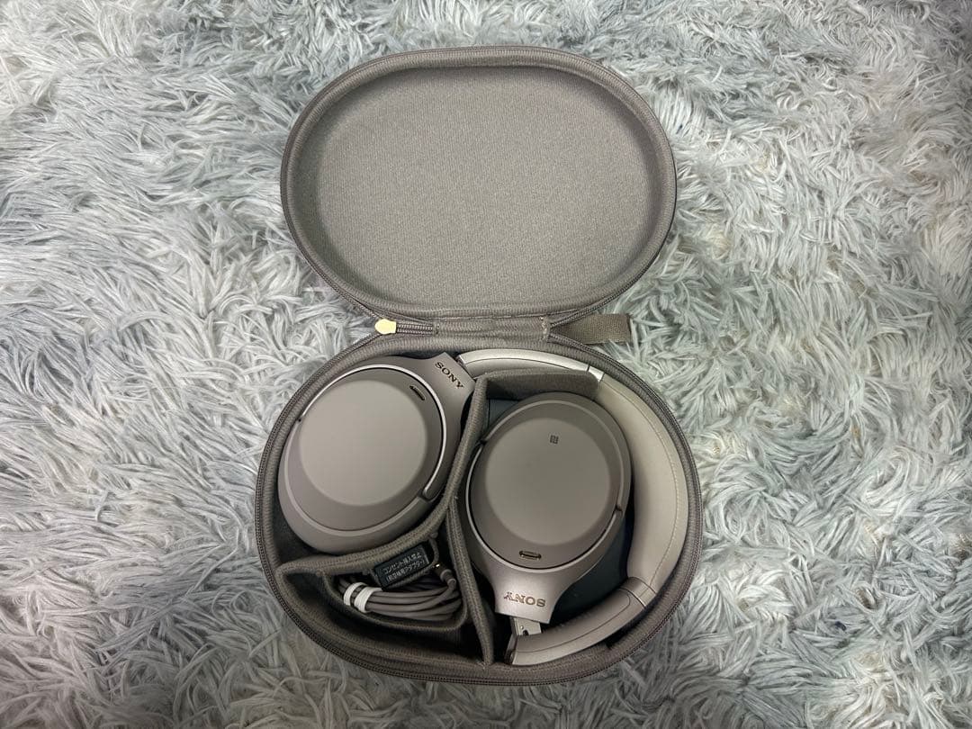 [美品] SONY WH-1000XM3