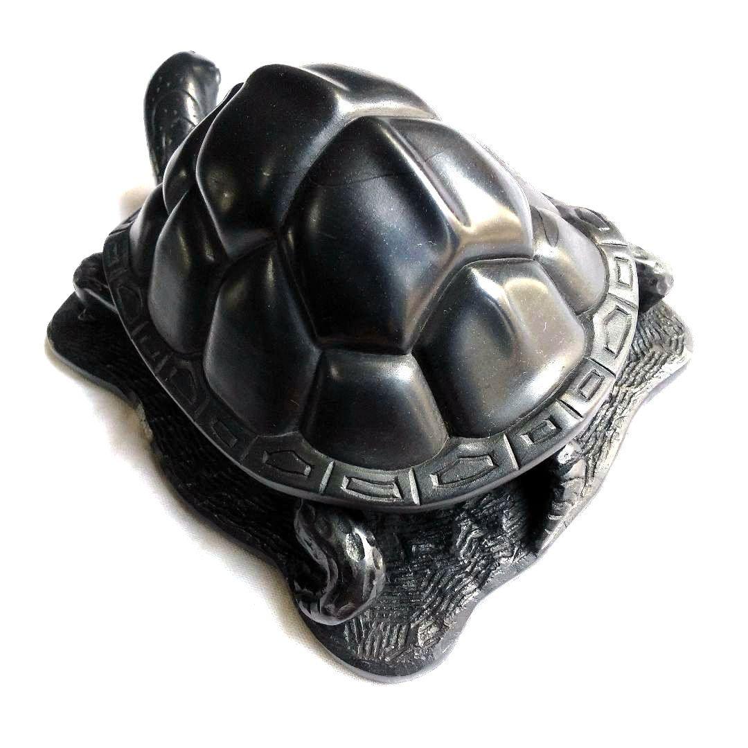 亀の硯 (スズリ)