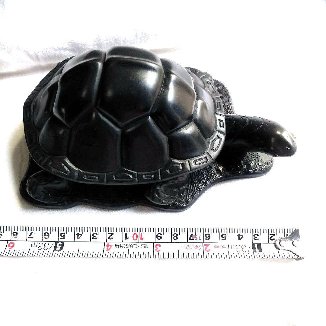 亀の硯 (スズリ)