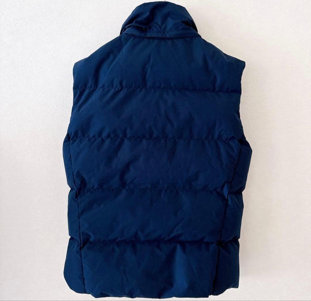 【清水】ポロ ラルフローレン フード付きダウンベスト XS