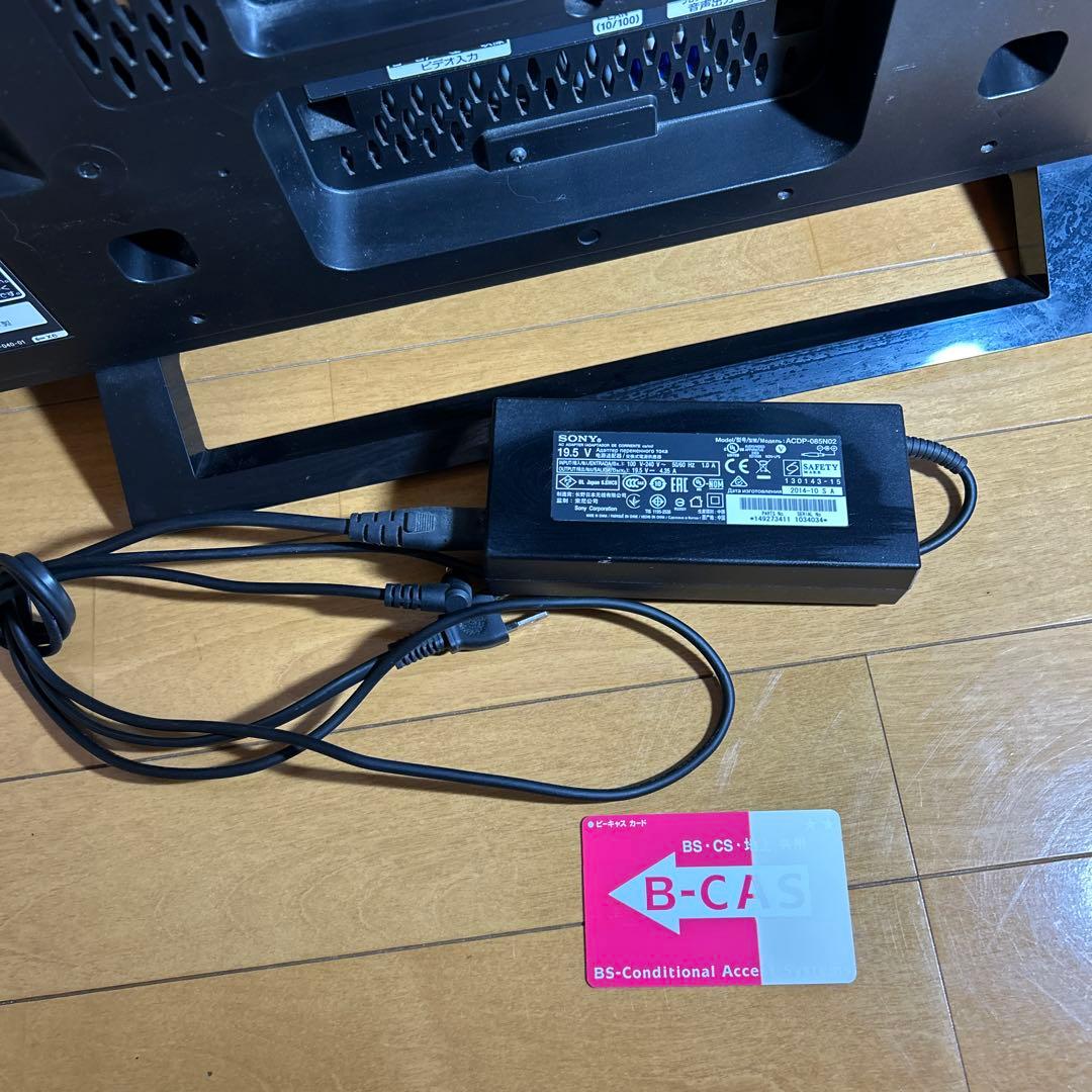 ソニー 32V型 液晶 テレビ ブラビア KDL-32W500A ハイビジョン