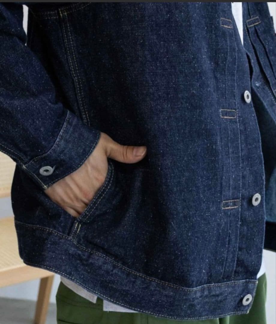 ジャケット・アウター LEVI'S TYPE I TRUCKER JACKET ROLL UP