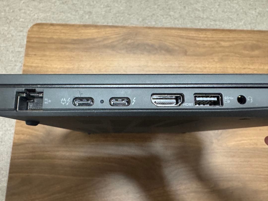 Windowsノート本体 Lenovo ThinkPad T14