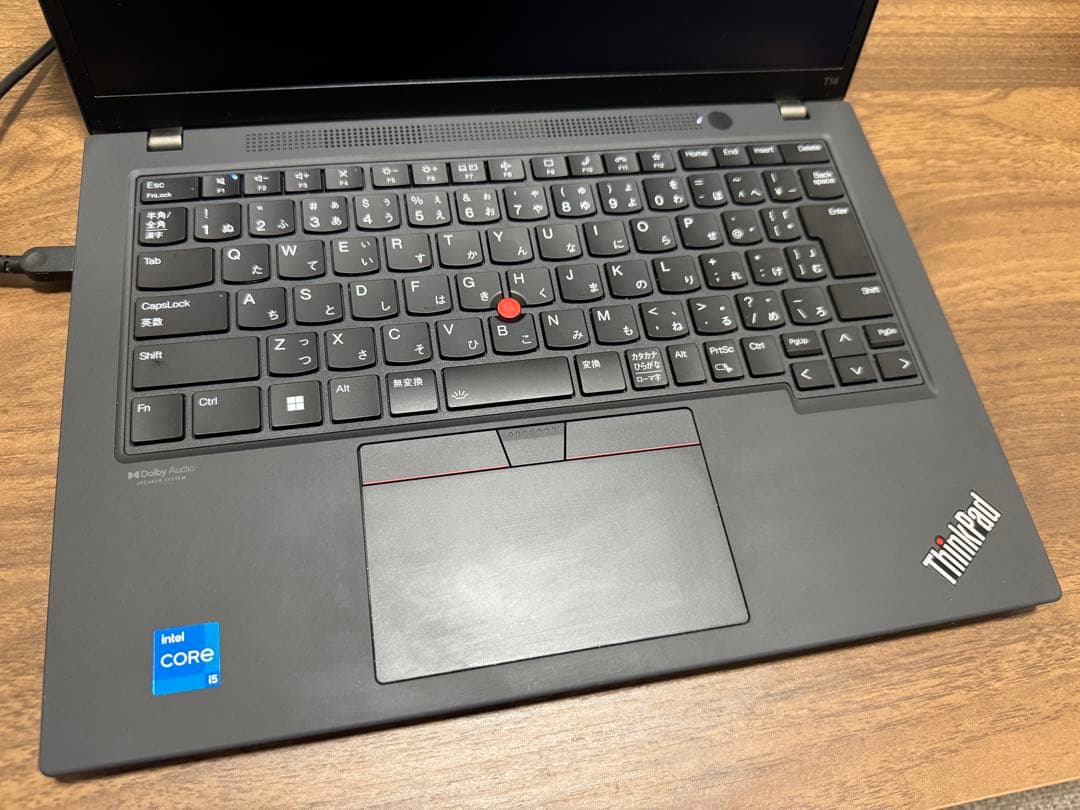 Windowsノート本体 Lenovo ThinkPad T14