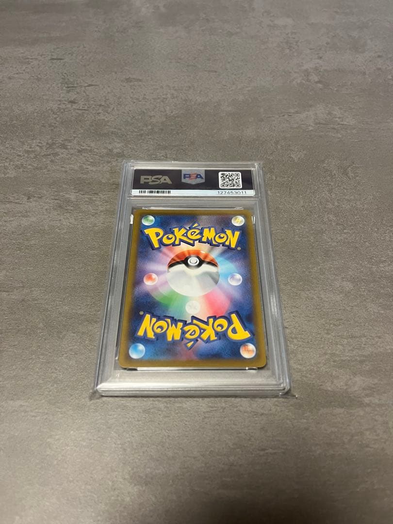 ポケモンカード 6枚セット PSA10グレード付き
