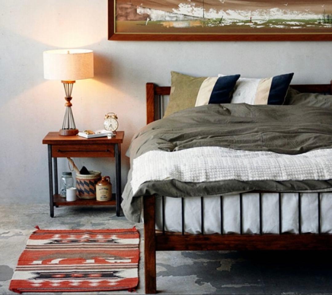 ACME Furniture GRANDVIEW BED クイーン【値下げOK】