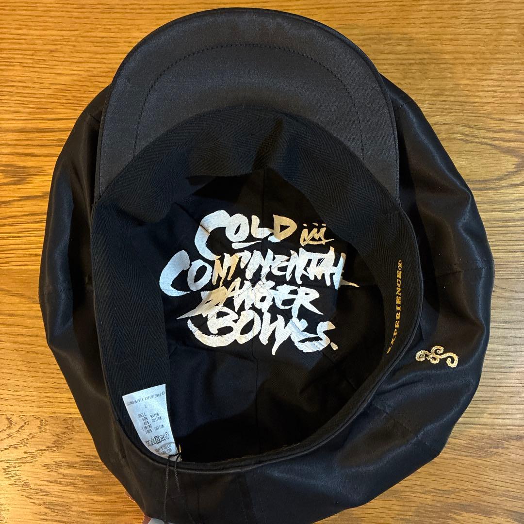 [新品]SUNDINISTA EXPERIENCE キャスケット