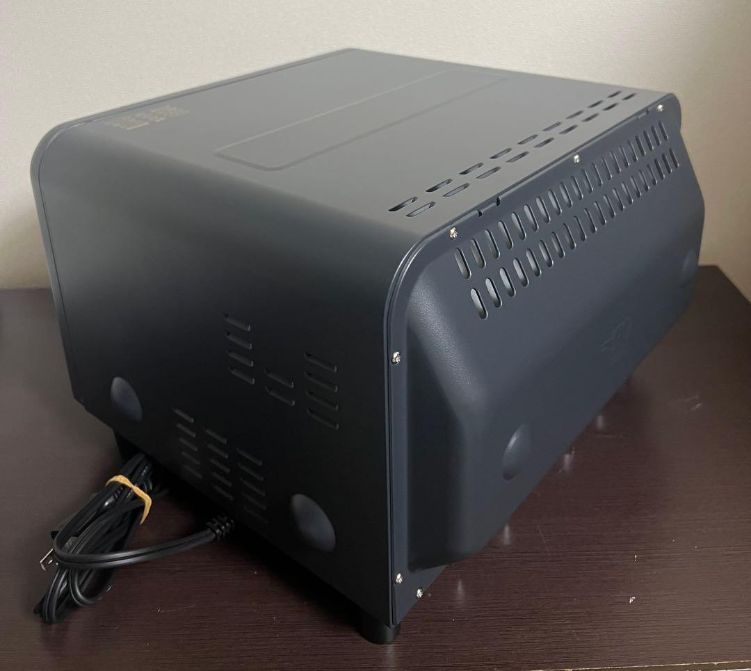 象印 EQ-HM30-BA オーブントースター　25年製