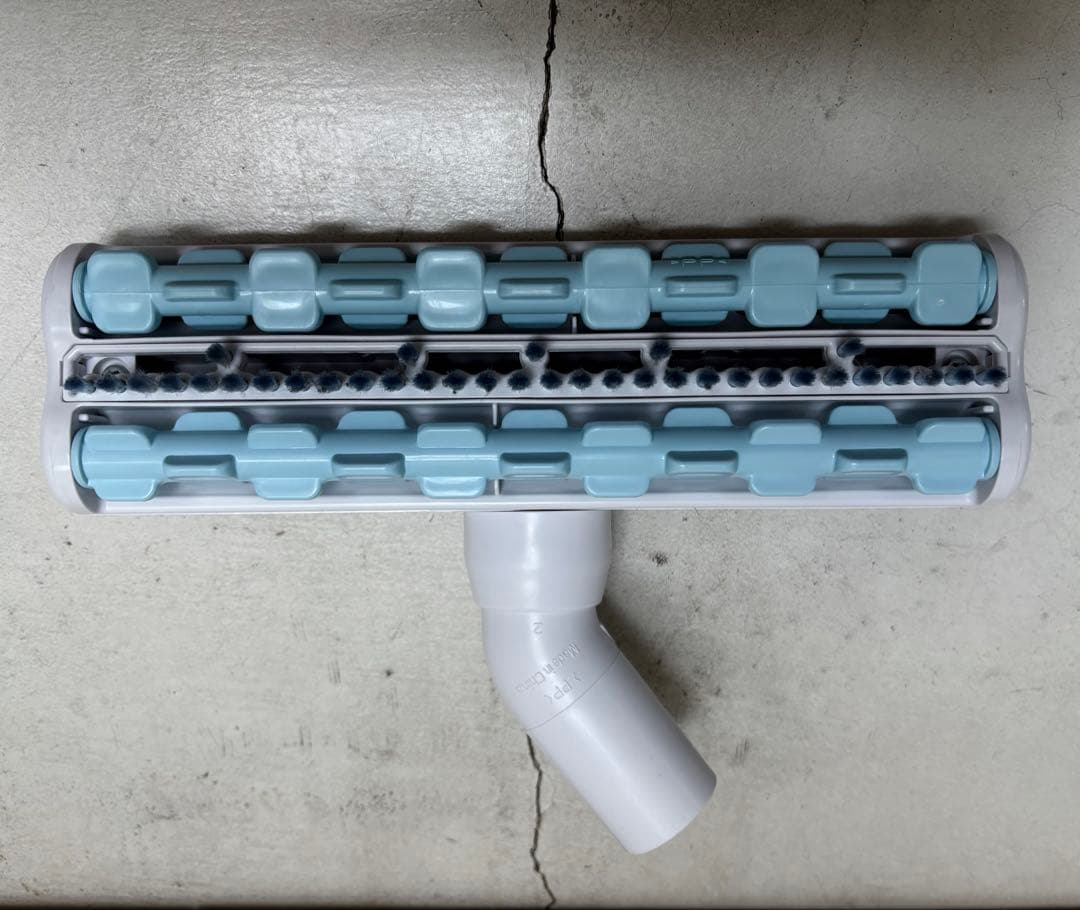 Panasonic 紙パック式掃除機 MC-JP510G ふとん清潔ノズル付き