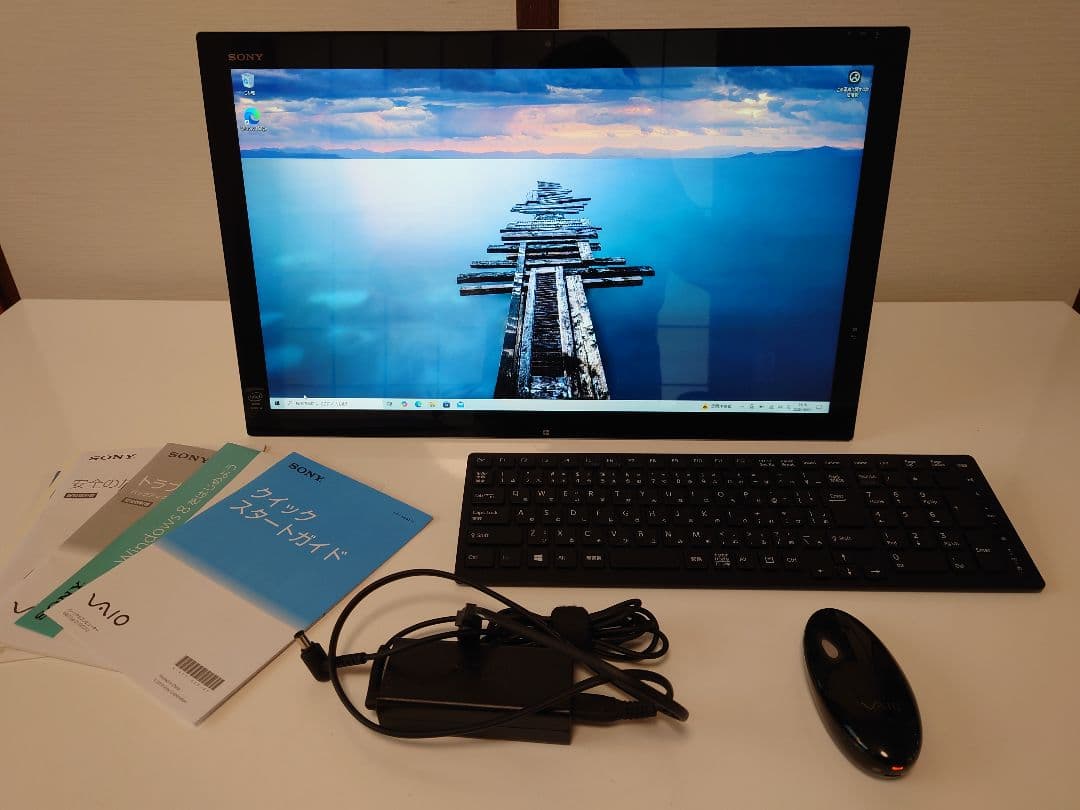 Windowsデスクトップ SONY VAIO TAP21 Core-i7 SSD 500GB
