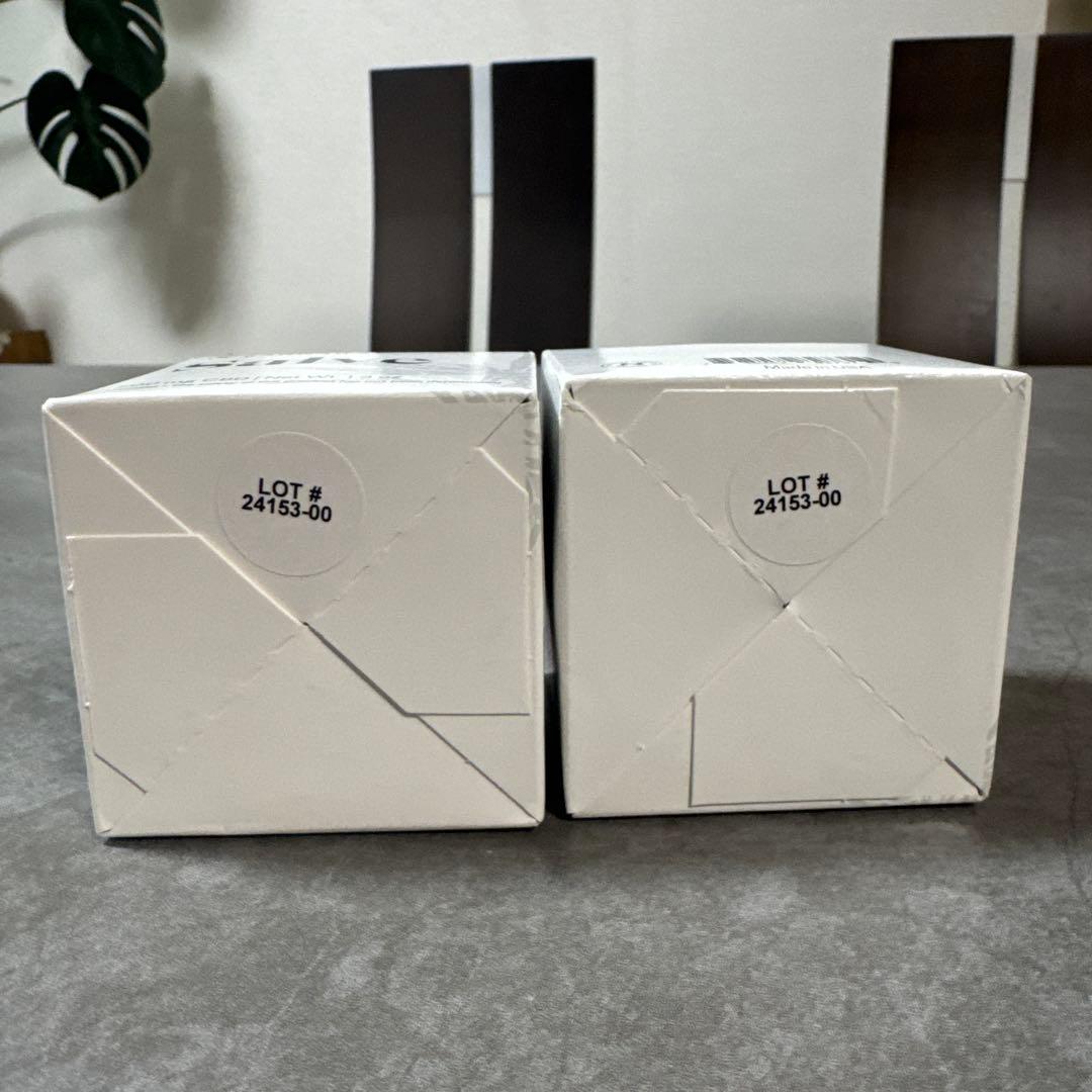 【＾＾ 】kannaway サルヴェ 2個セット 2025/9新入荷