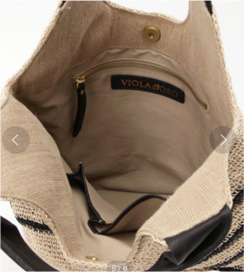 ヴィオラドーロ　バッグ