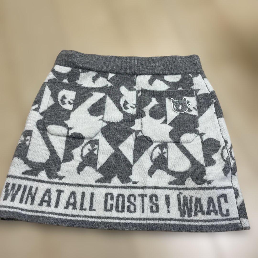 WAAC ニットセットアップ　大きいサイズ