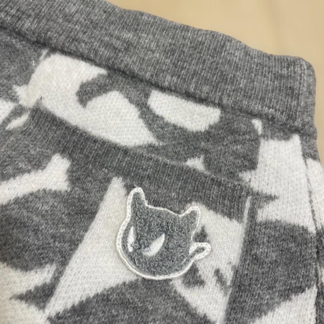 WAAC ニットセットアップ　大きいサイズ