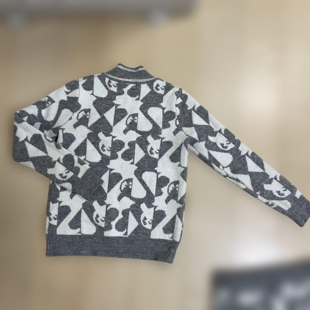 WAAC ニットセットアップ　大きいサイズ