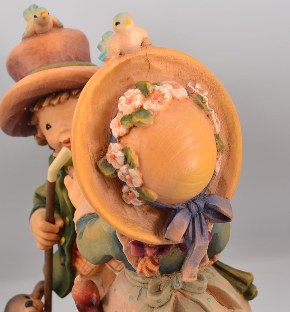 私の心はあなたのもの　アンリ　ANRI　イタリア　高さ22.5ｃｍ　ご成約済み