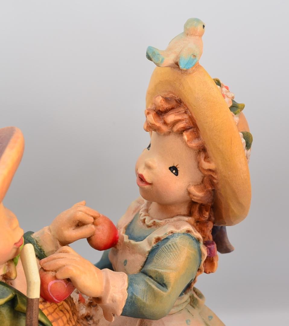 私の心はあなたのもの　アンリ　ANRI　イタリア　高さ22.5ｃｍ　ご成約済み