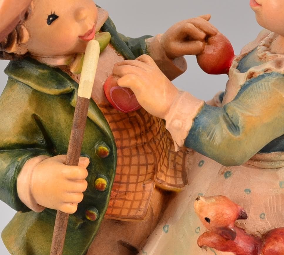 私の心はあなたのもの　アンリ　ANRI　イタリア　高さ22.5ｃｍ　ご成約済み