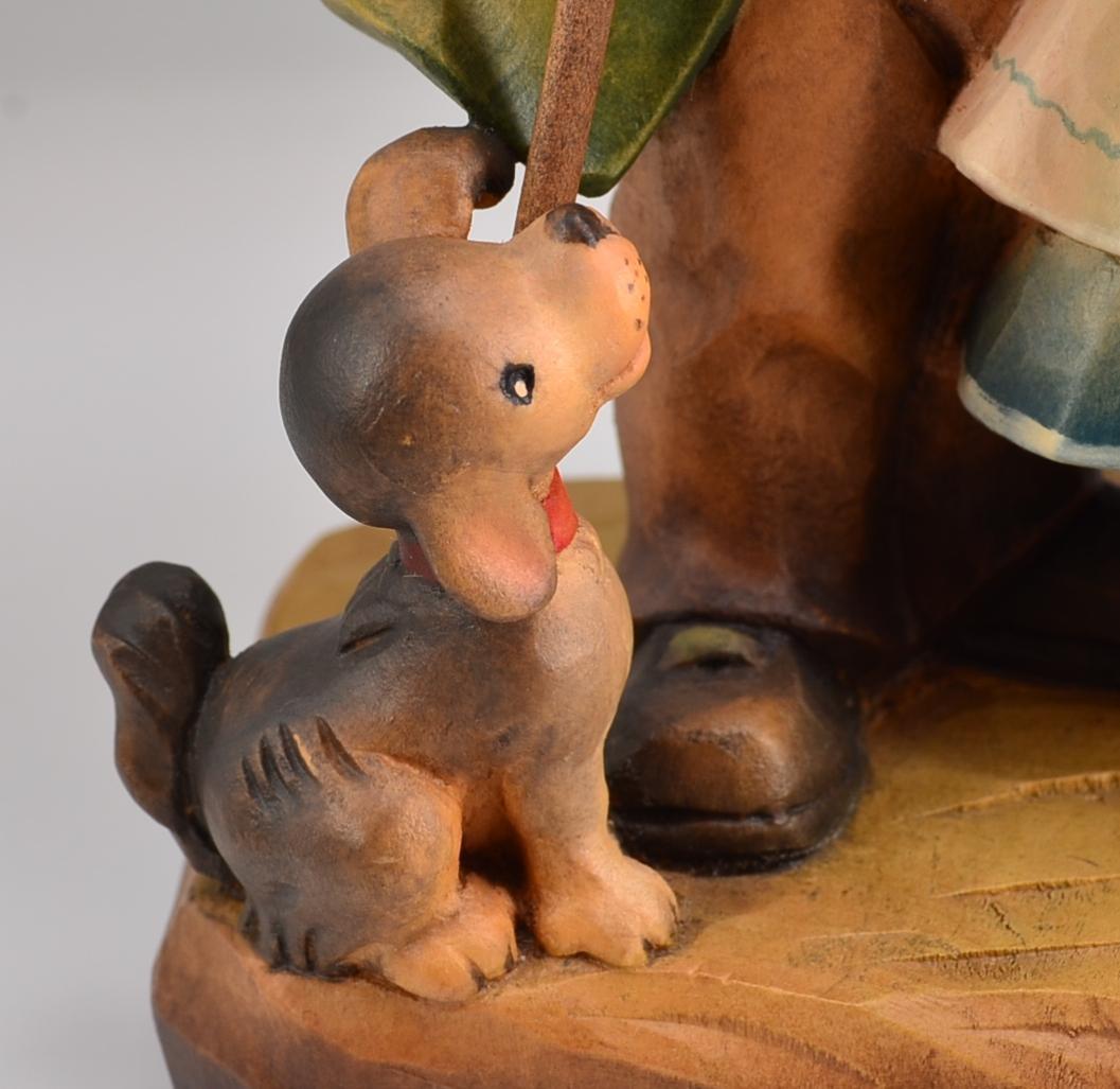 私の心はあなたのもの　アンリ　ANRI　イタリア　高さ22.5ｃｍ　ご成約済み