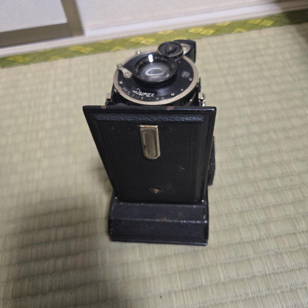 PEARL Durax 蛇腹カメラ