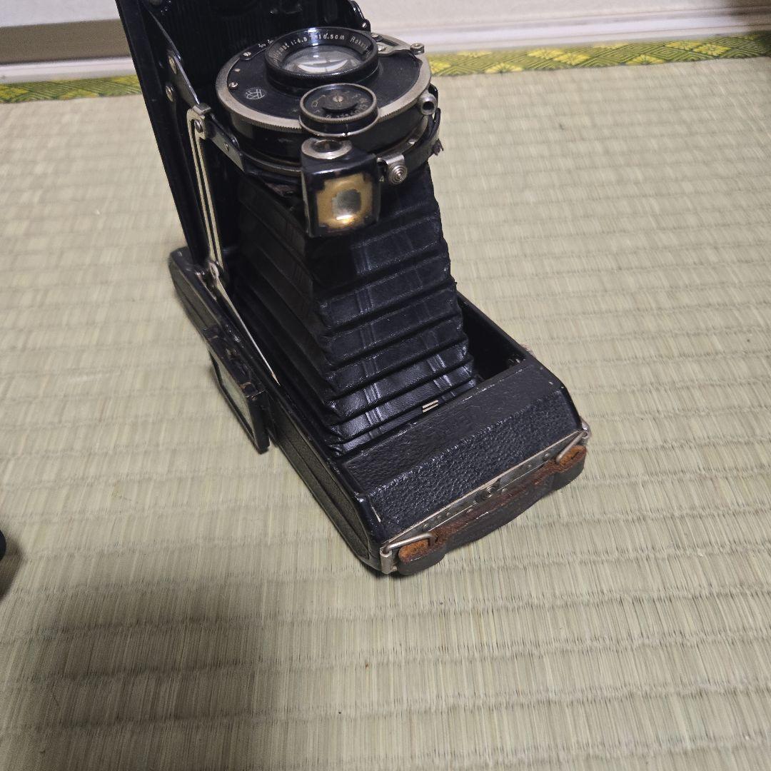 PEARL Durax 蛇腹カメラ