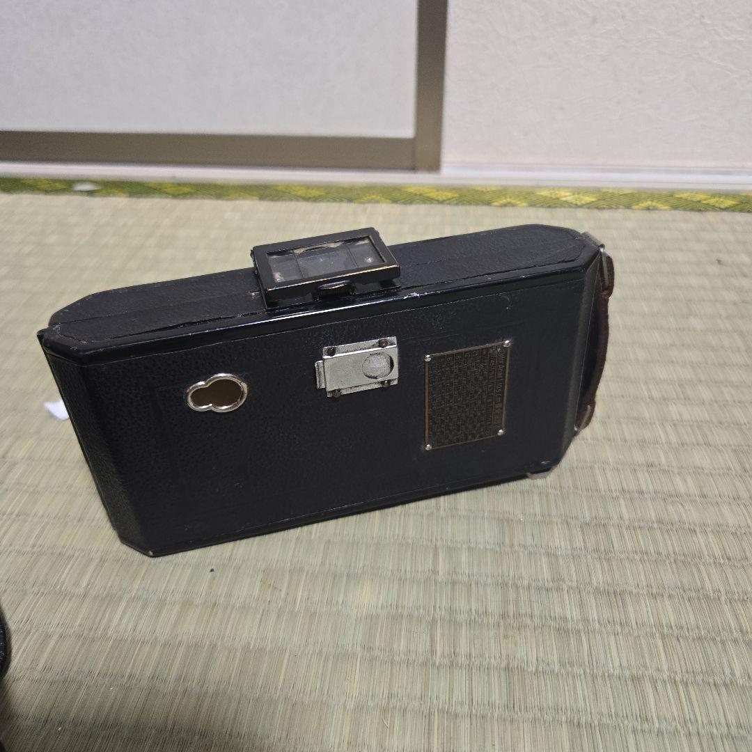 PEARL Durax 蛇腹カメラ