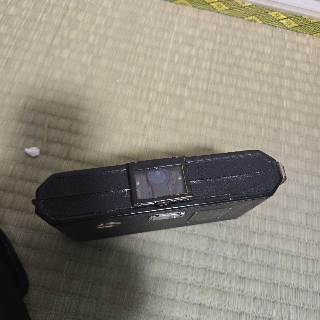 PEARL Durax 蛇腹カメラ