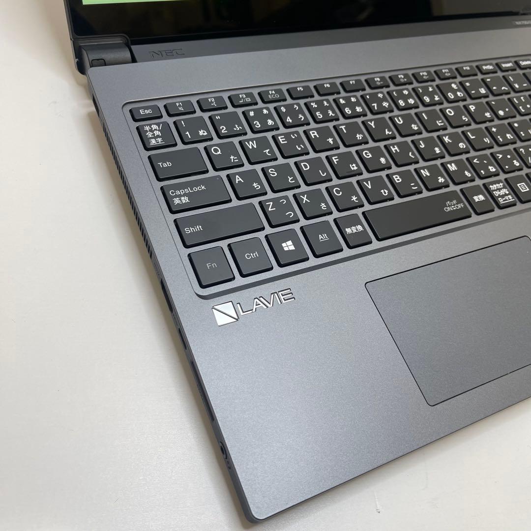 Windowsノート本体 #612 NEC LAVIE NX750/J i7-8550U 8GB 256G