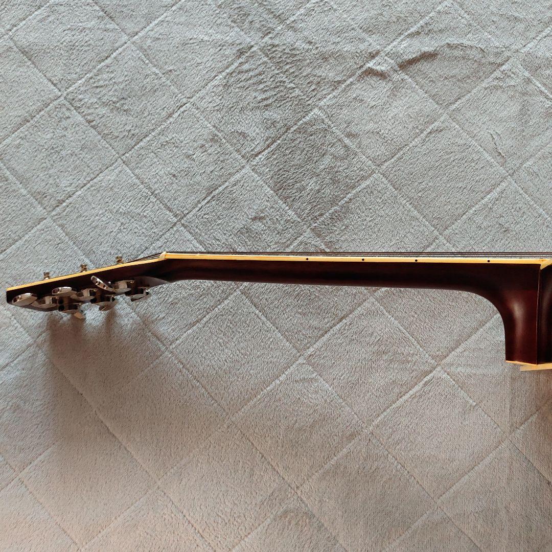 Morris MF-205　 アコースティックギター (ケース付き)