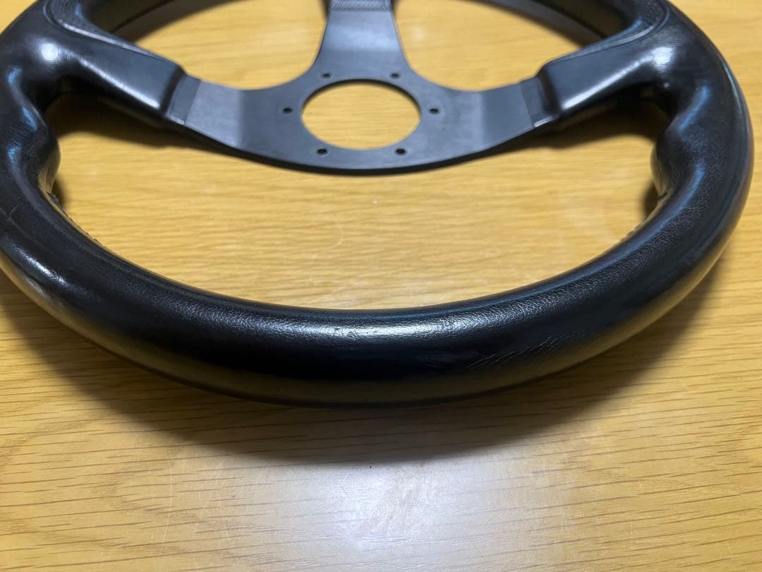NARDI ステアリングホイール ホーンボタン付き