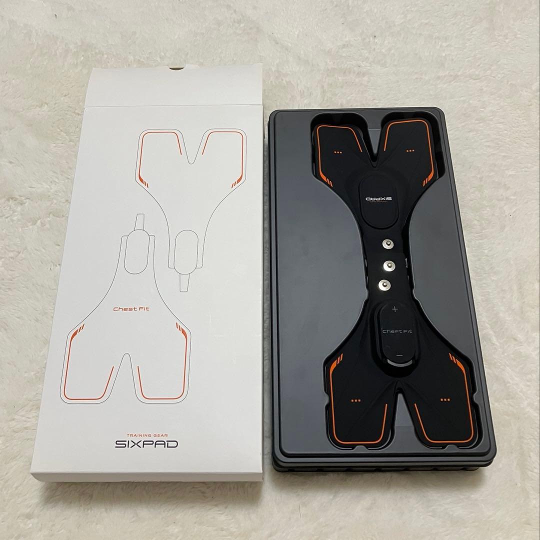 SIXPAD/シックスパッドCHEST FIT チェストフィット　正規品