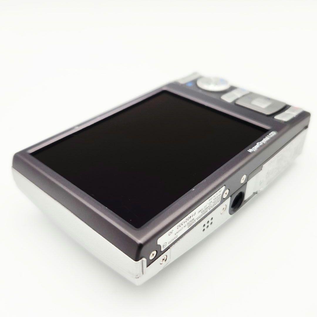 OLYMPUS μ1060 XDカード付き コンパクトデジタルカメラ